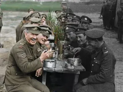 Avatar of WW1 adventure game 