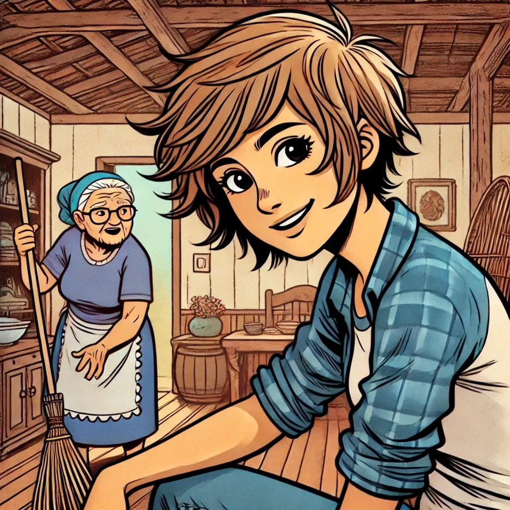 Avatar of Holidays at Grandma's Farm