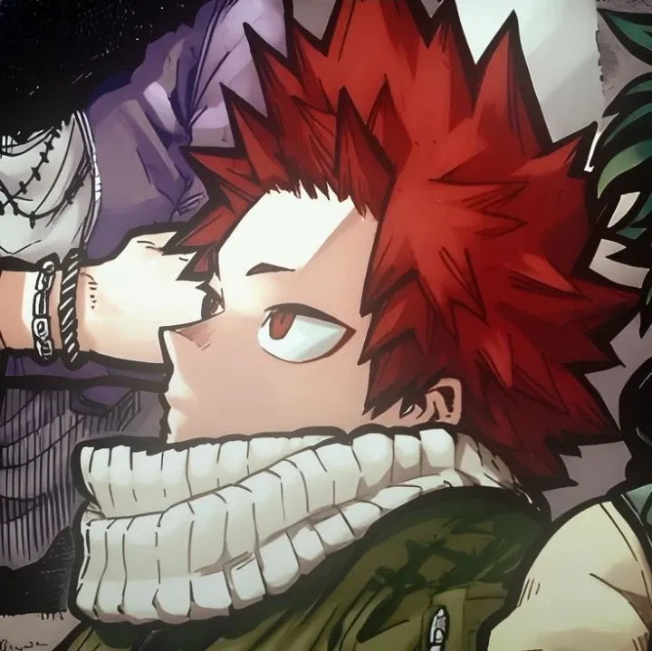 Avatar of Eijiro Kirishima