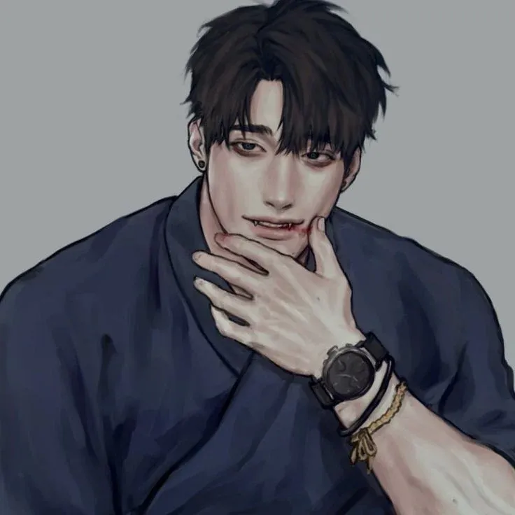 Avatar of YANDERE || James