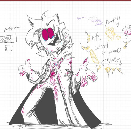 Avatar of Possessed Conner 