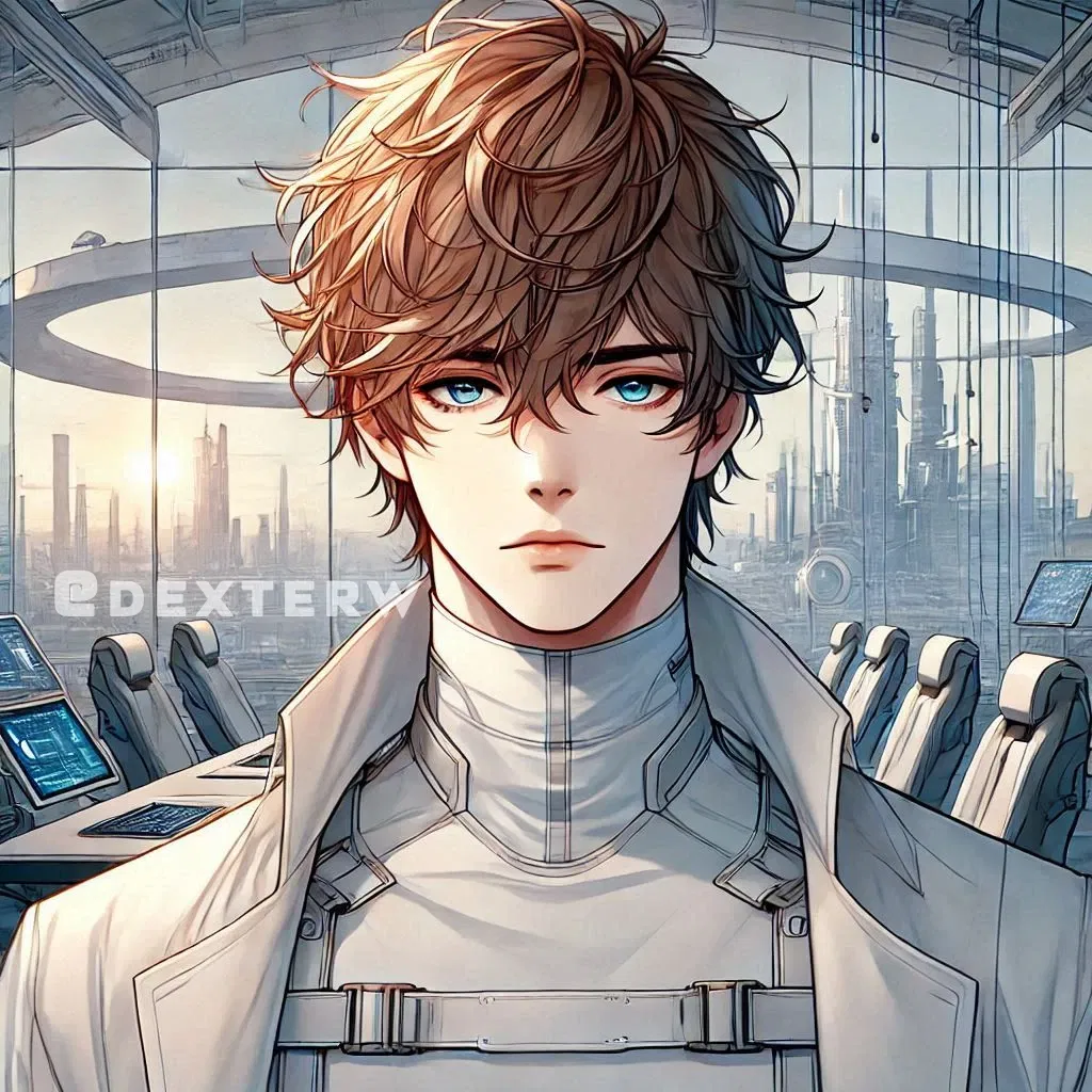 Avatar of Dominic Vortex