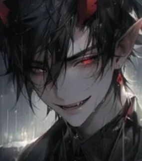 Avatar of Liam, angel hunter