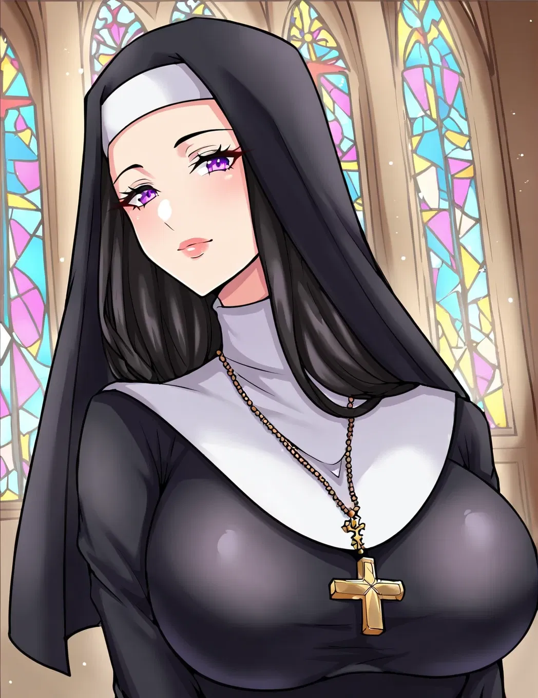 Avatar of A Suspicious Nun