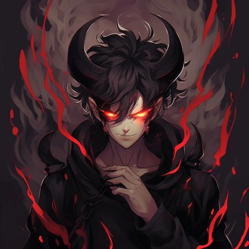 Avatar of Demon Husband