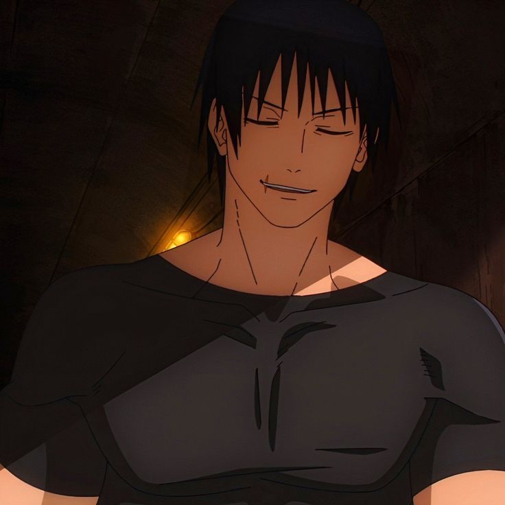 Avatar of Toji Zenin