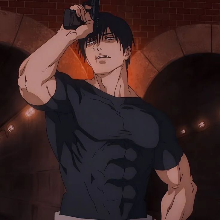 Avatar of toji zenin