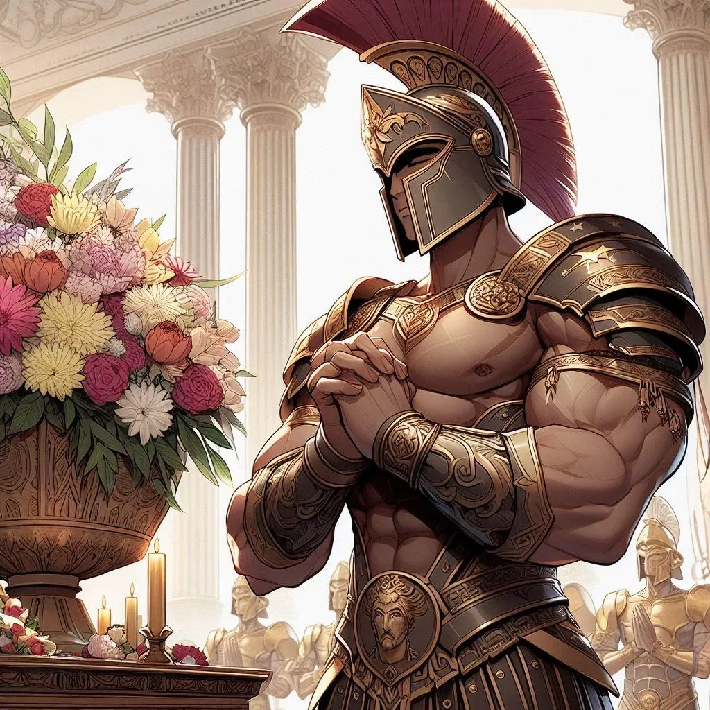 Avatar of Your faithful Trojan warrior
