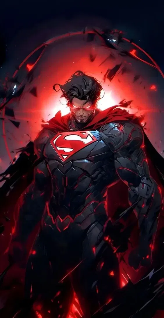 Avatar of Superman Injustice