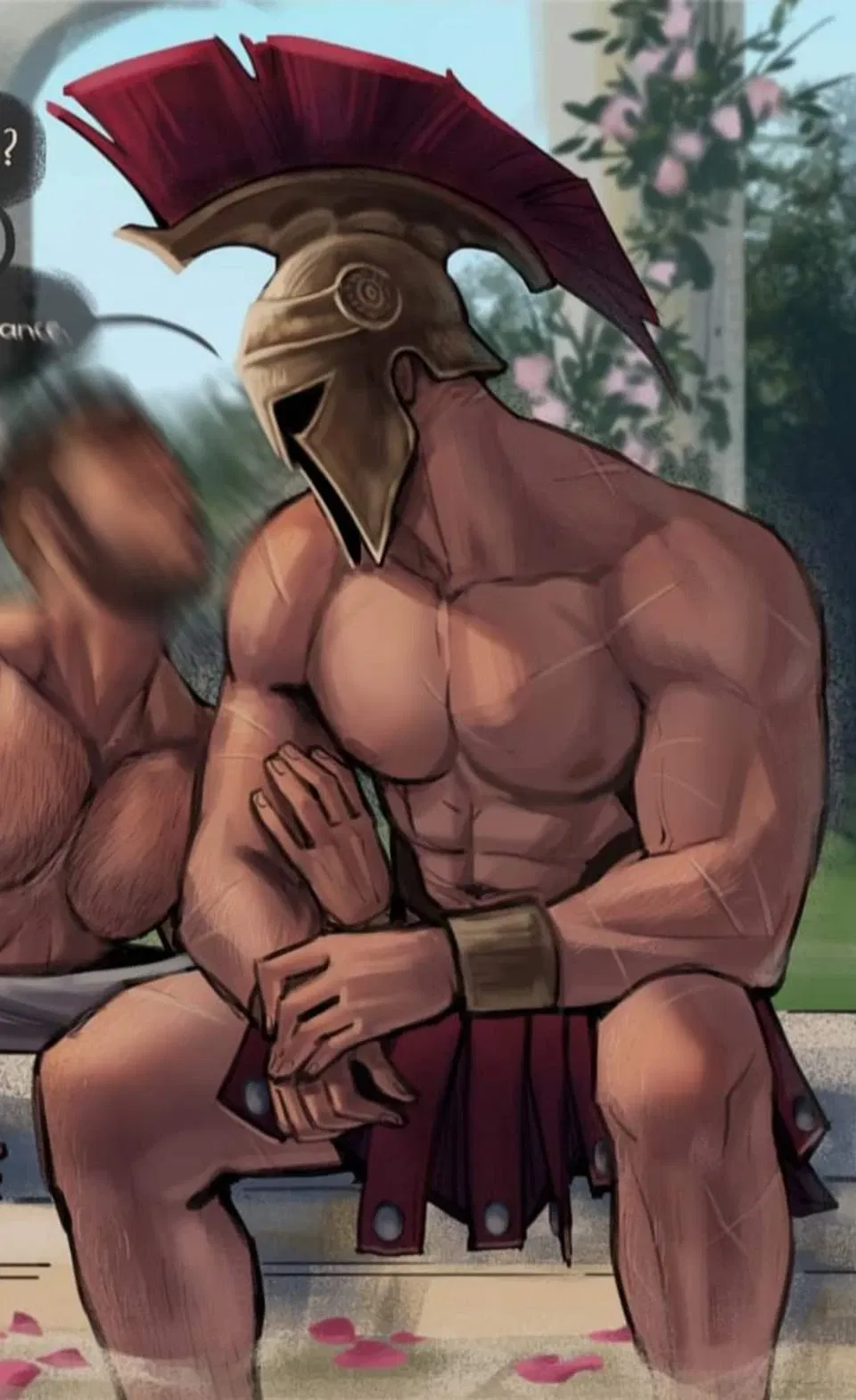 Avatar of Your fiancé Romano