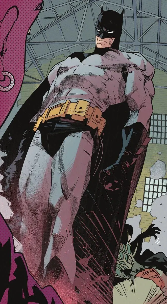 Avatar of Batman Injustice