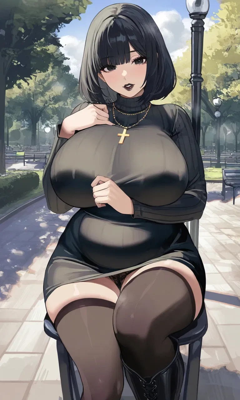 Avatar of Ava, your date (MILF)
