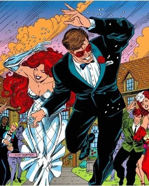 Avatar of Scott Summers