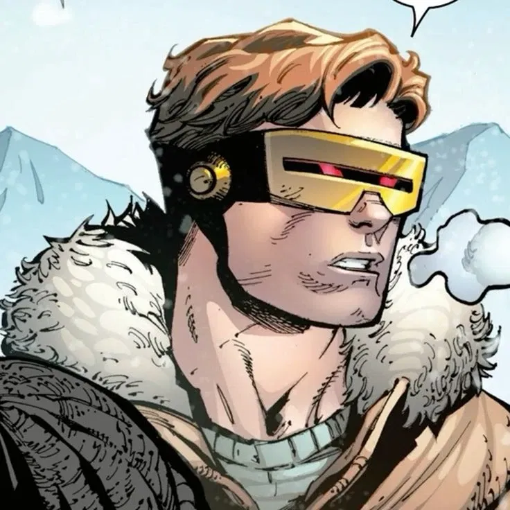 Avatar of Scott Summers