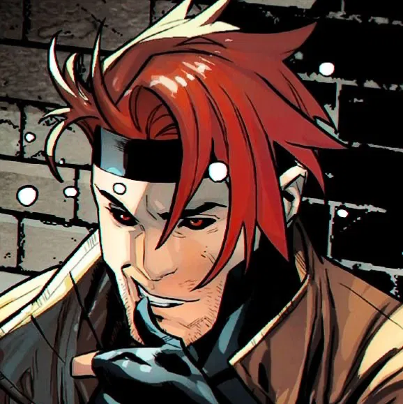 Avatar of Remy LeBeau | Gambit