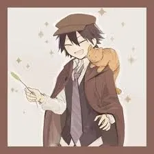 Avatar of Edogawa ranpo