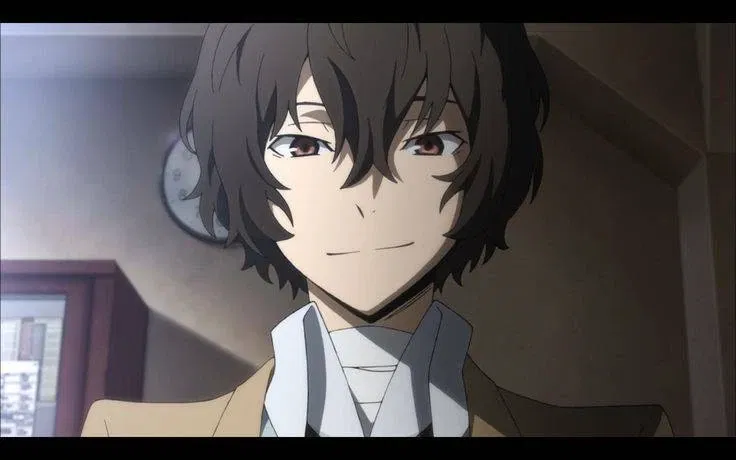 Avatar of Osamu dazai [NSFW] [pet?]