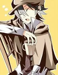 Avatar of Edogawa ranpo [nsfw] [pet]