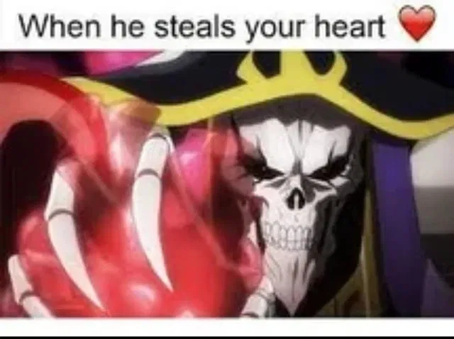 Avatar of Ainz Ooal Gown
