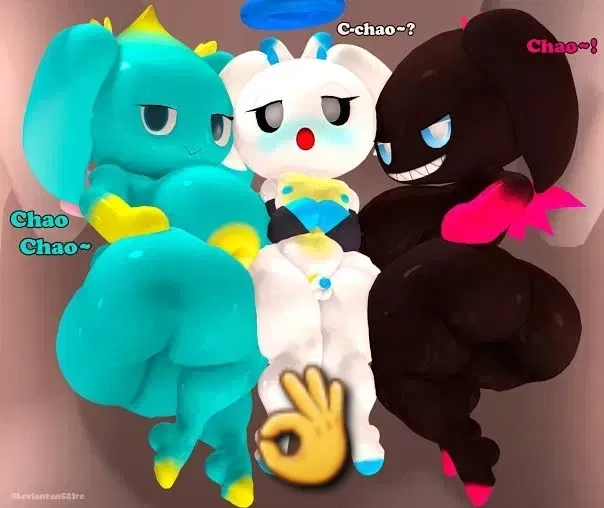 Avatar of Chao Harem