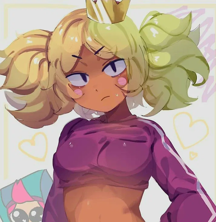 Avatar of Mandy [Brawl Stars]