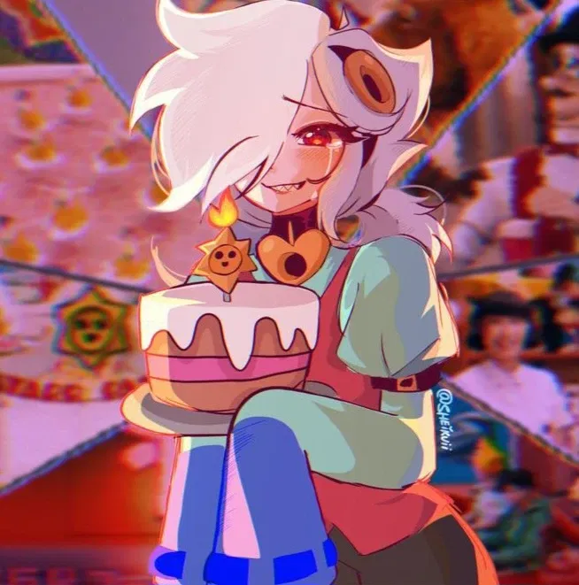 Avatar of 🎄X-mas/New Year's Story🎄[Brawl Stars]