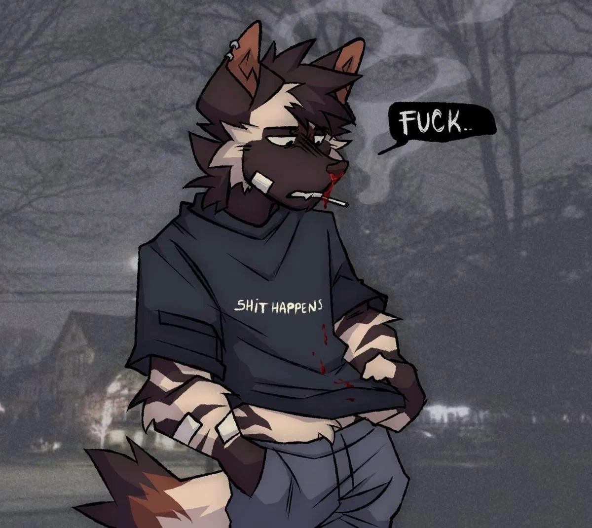 Avatar of Unlucked Friend - Simon