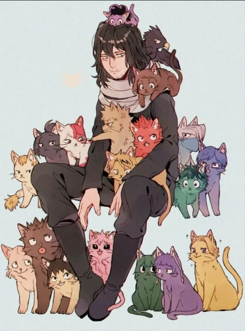 Avatar of MHA class 1A