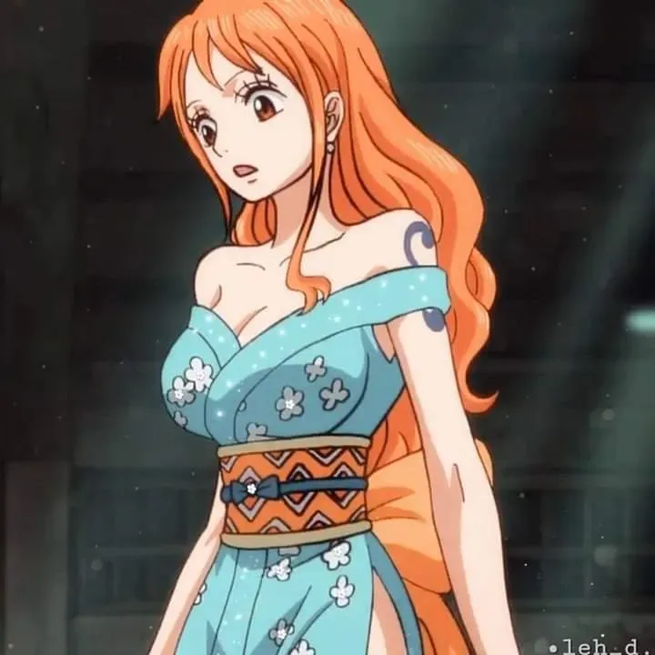 Avatar of Nami