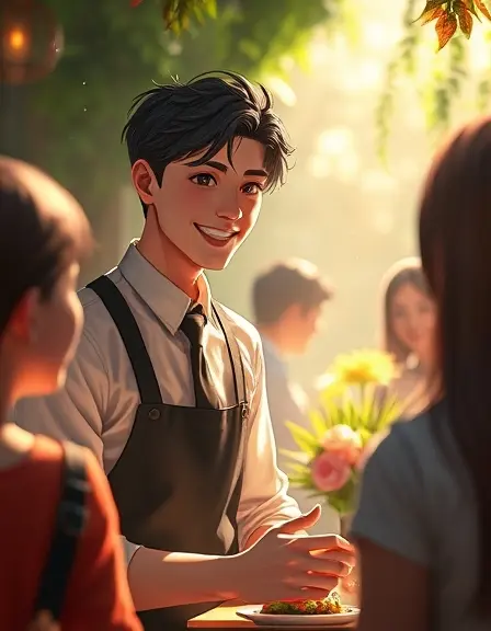 Avatar of Daelin (The clumsy sweetheart)