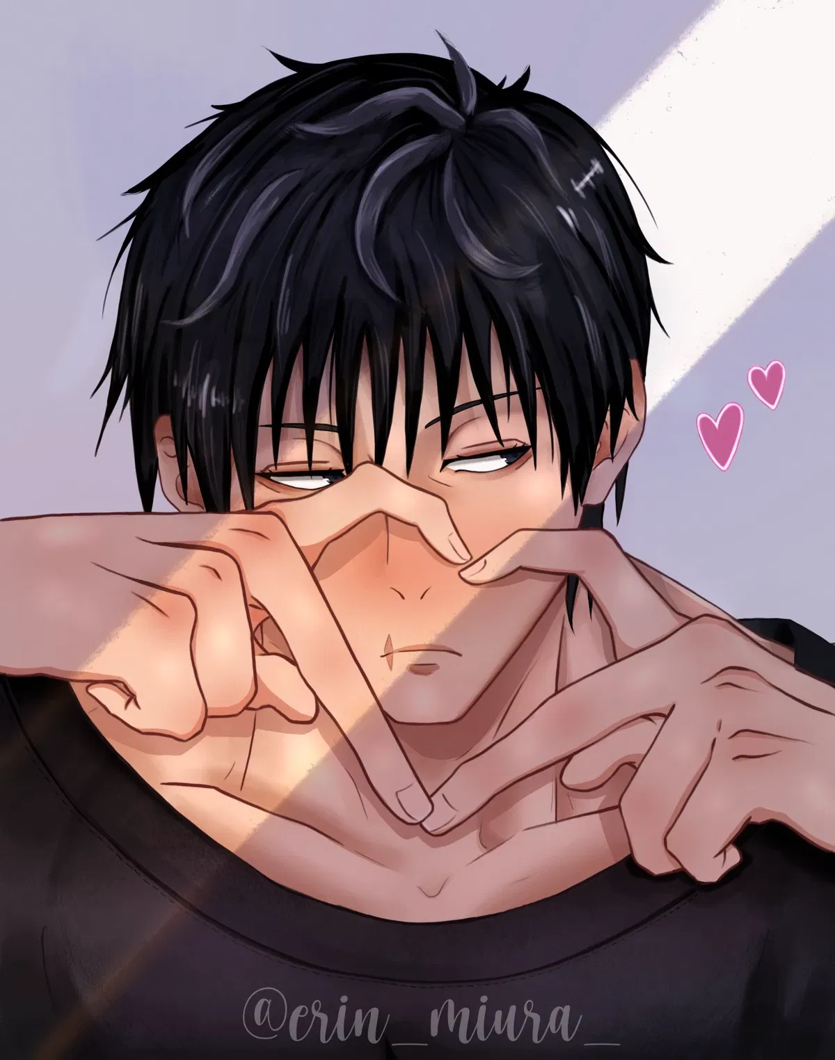 Avatar of Toji Fushiguro
