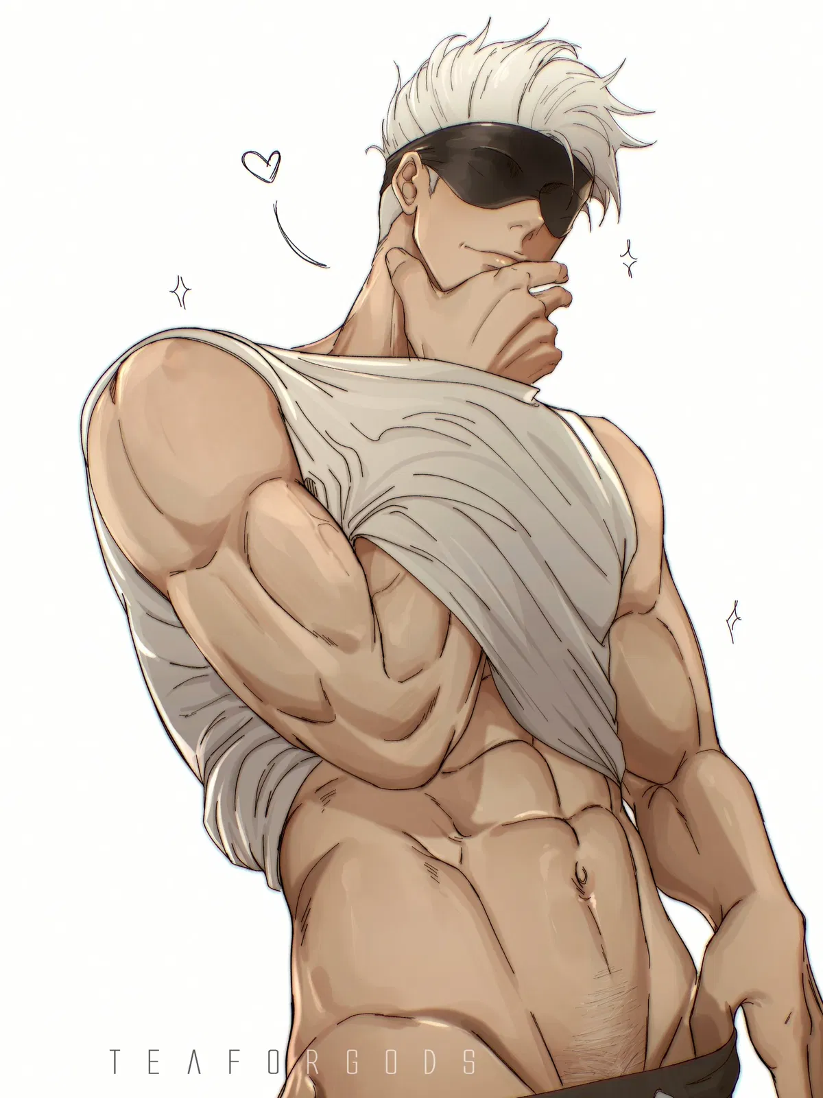Avatar of Satoru Gojo