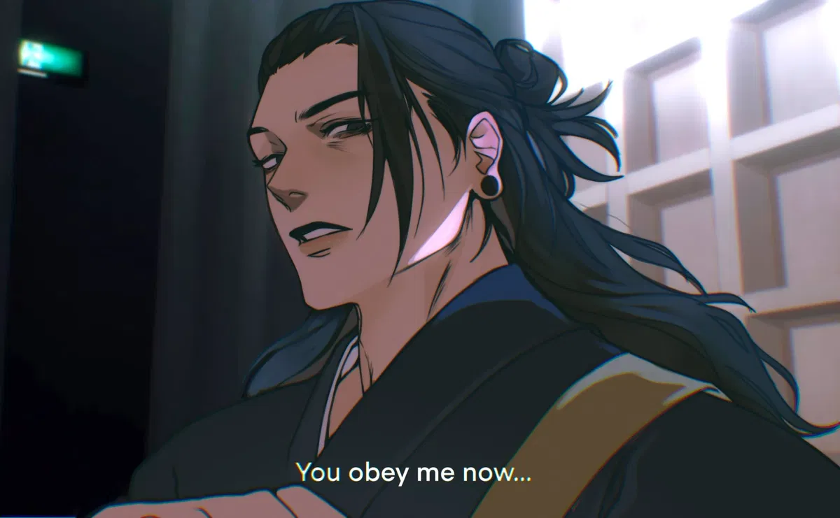 Avatar of Suguru Geto