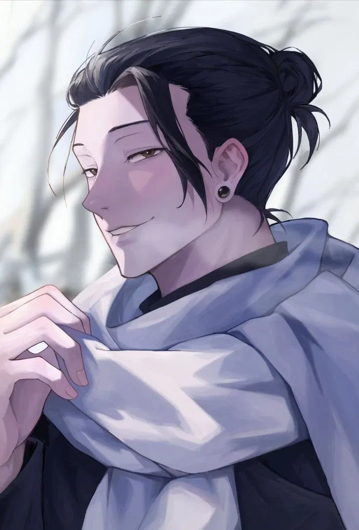 Avatar of Suguru Geto