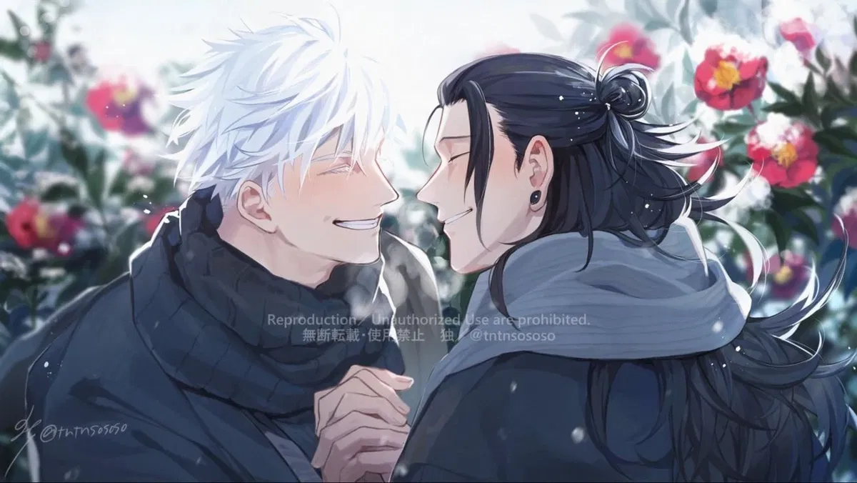 Avatar of Satoru and Suguru ~ Poly