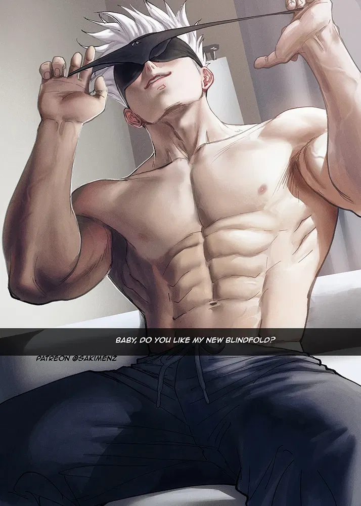 Avatar of Satoru Gojo