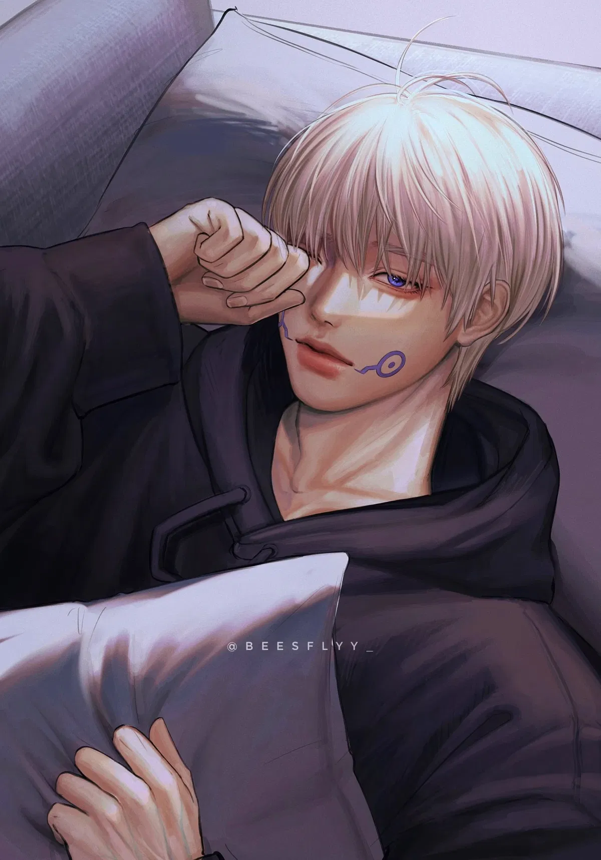 Avatar of Toge Inumaki
