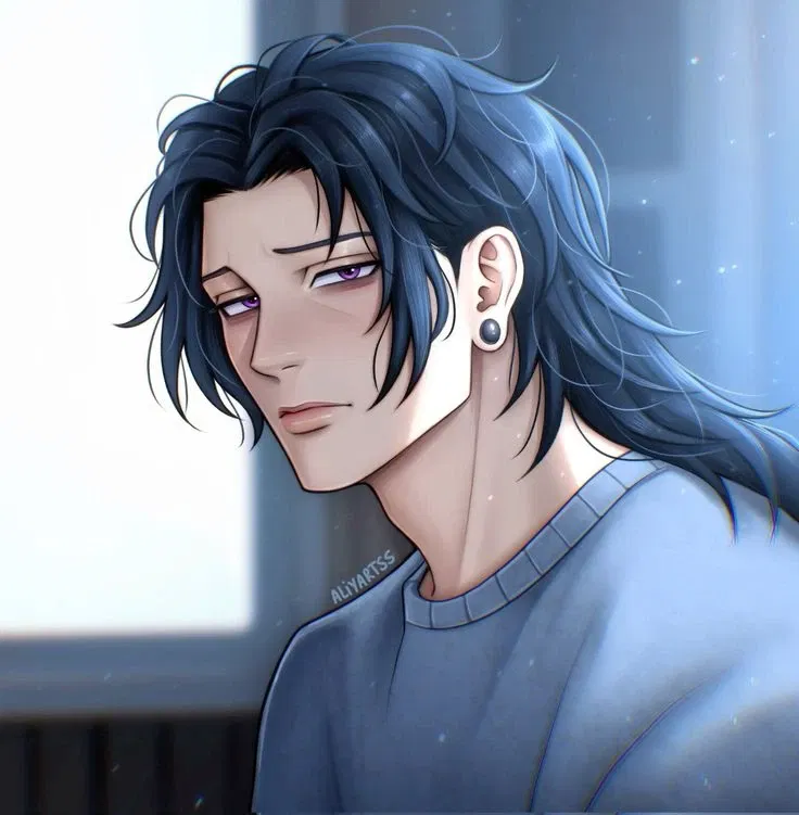 Avatar of Suguru Geto