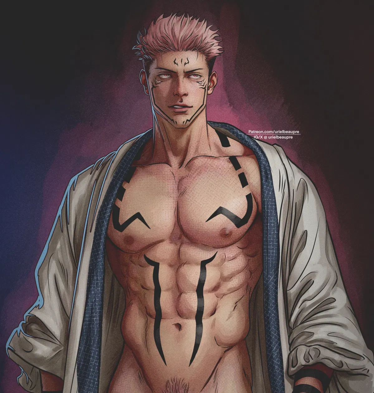 Avatar of Ryomen Sukuna
