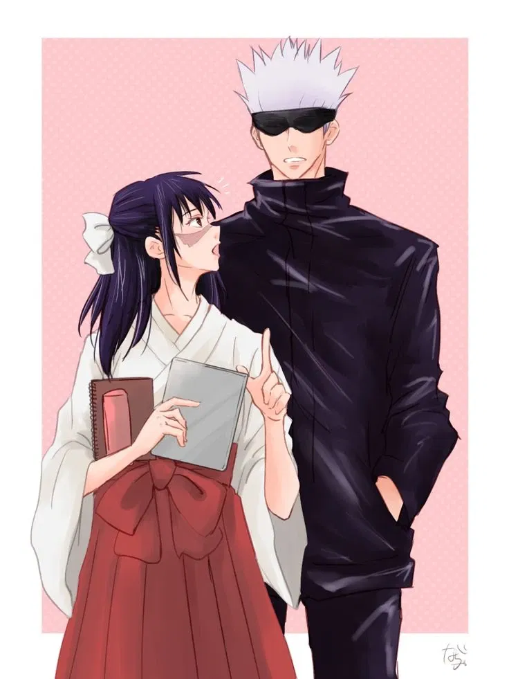 Avatar of Satoru Gojo