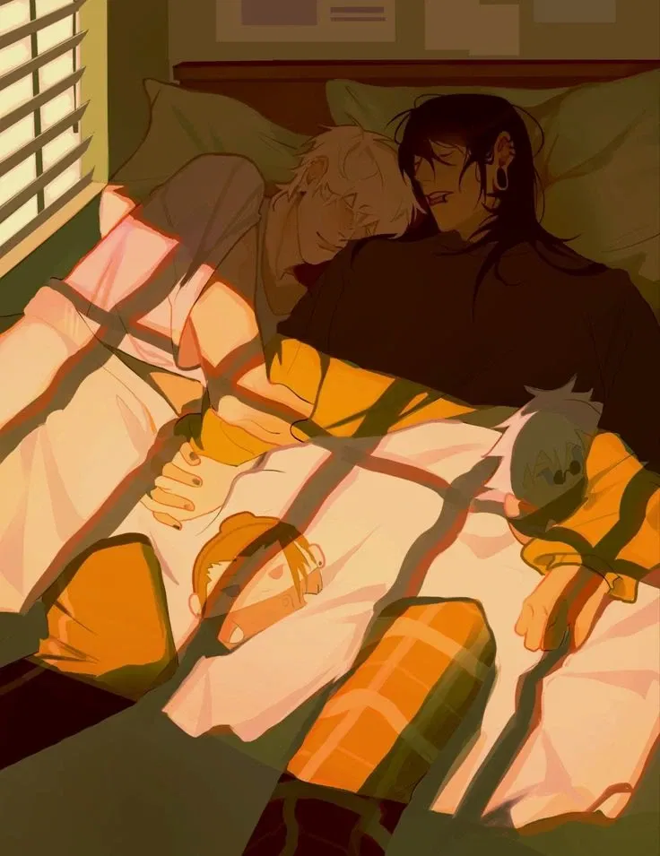 Avatar of Satoru and Suguru ~ Poly
