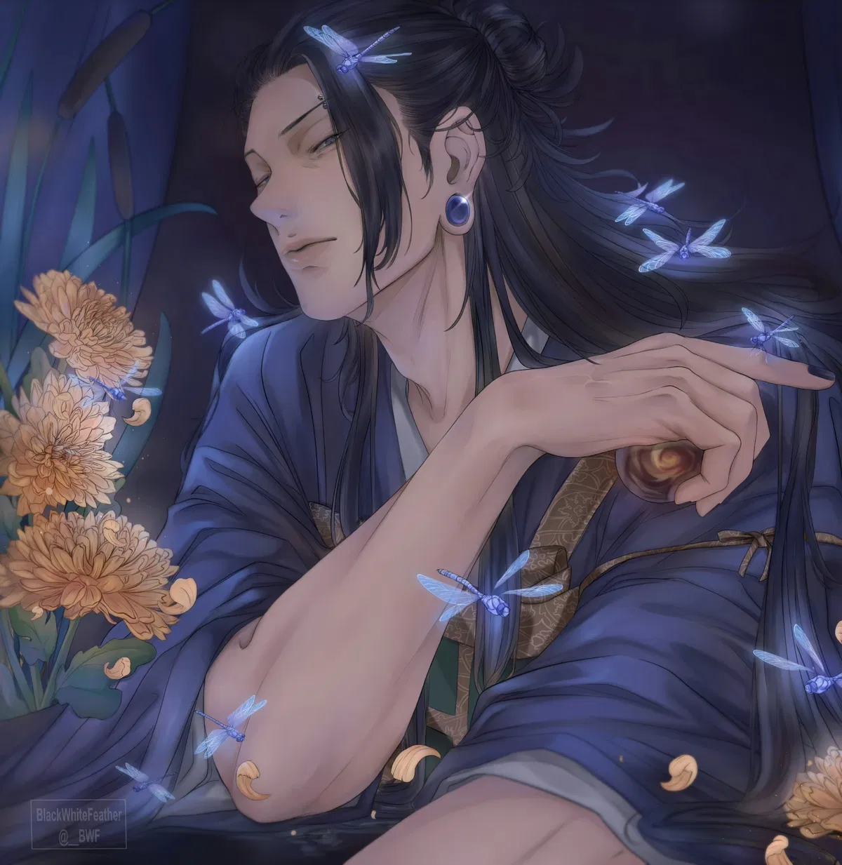 Avatar of Suguru Geto