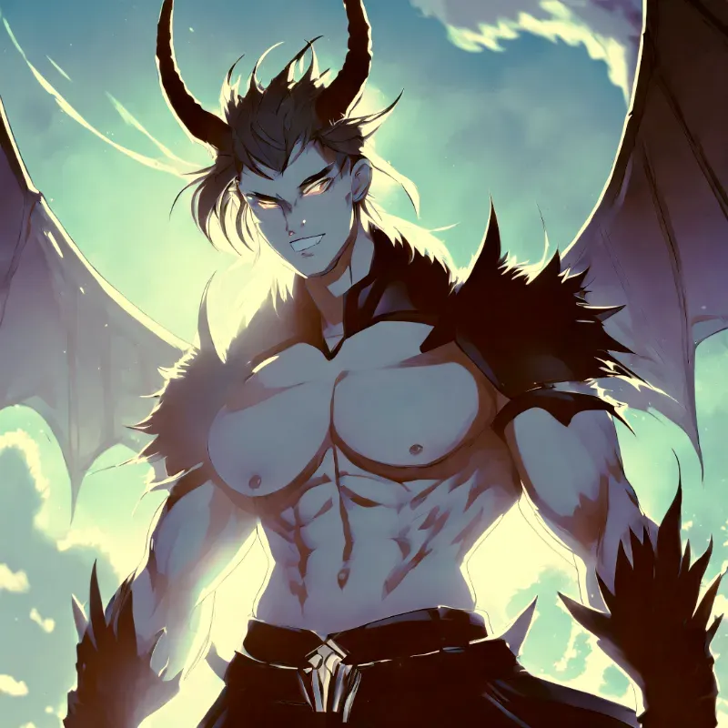 Avatar of Demon Lord Delight