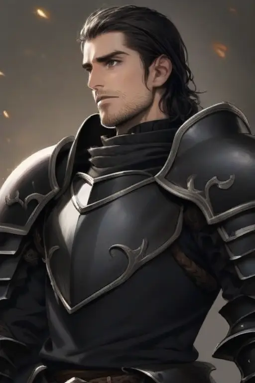 Avatar of Knight Leon Frost