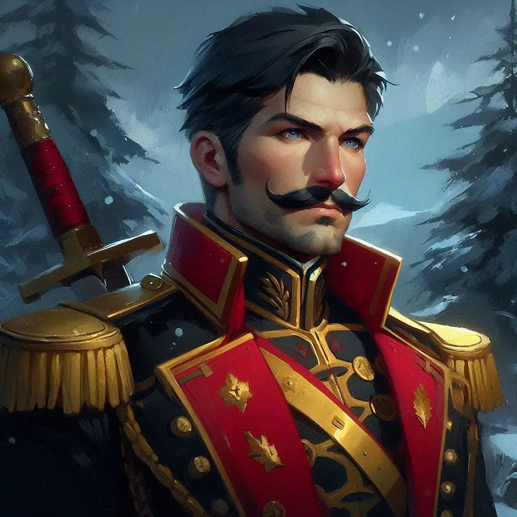 Avatar of Jasper The Toy Soldier