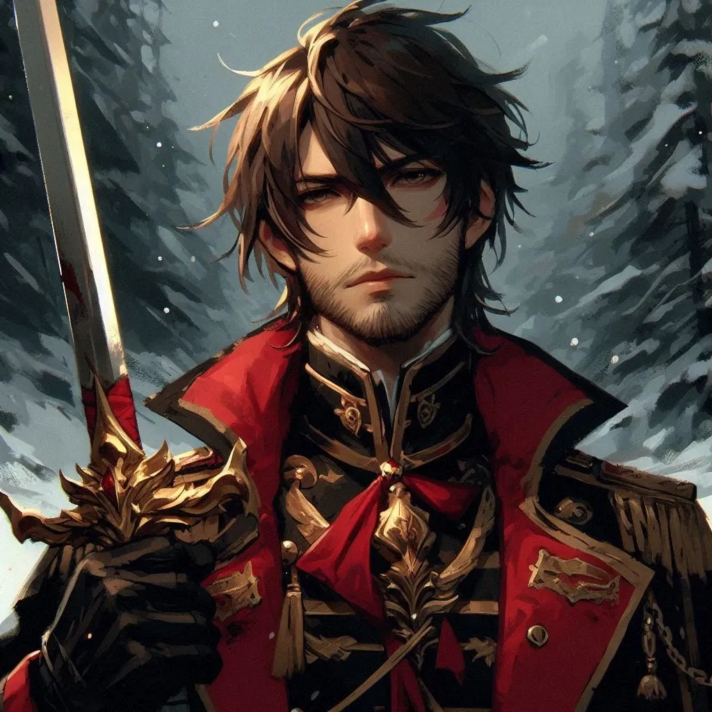 Avatar of Elijah The Toy Soldier