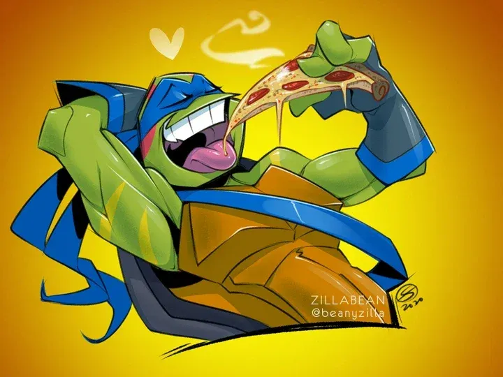 Avatar of Leo- Pizza Lover Series