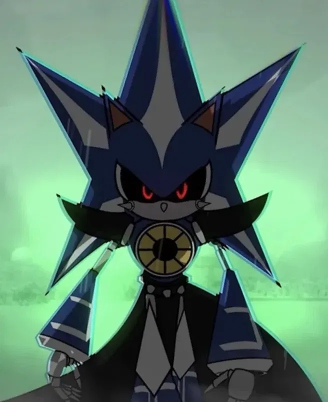 Avatar of Neo Metal Sonic