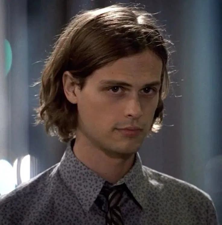 Avatar of Spencer Reid