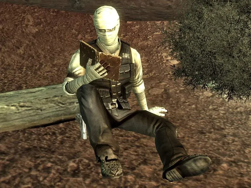 Avatar of Joshua Graham